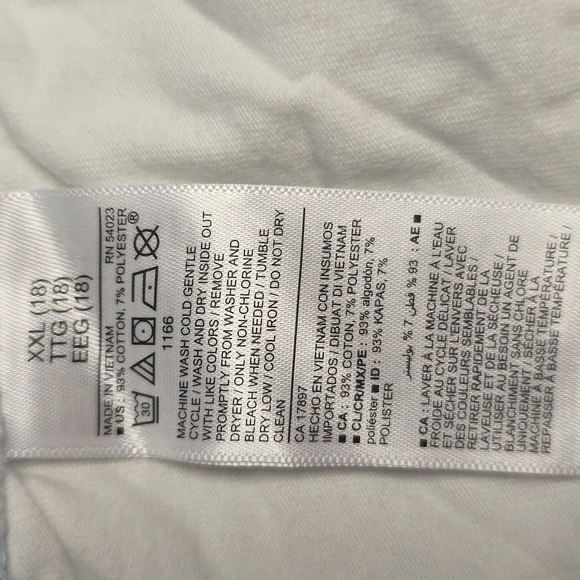 Old Navy Girls Blue Tie-dye Sweatpants XXL - Picture 7 of 7